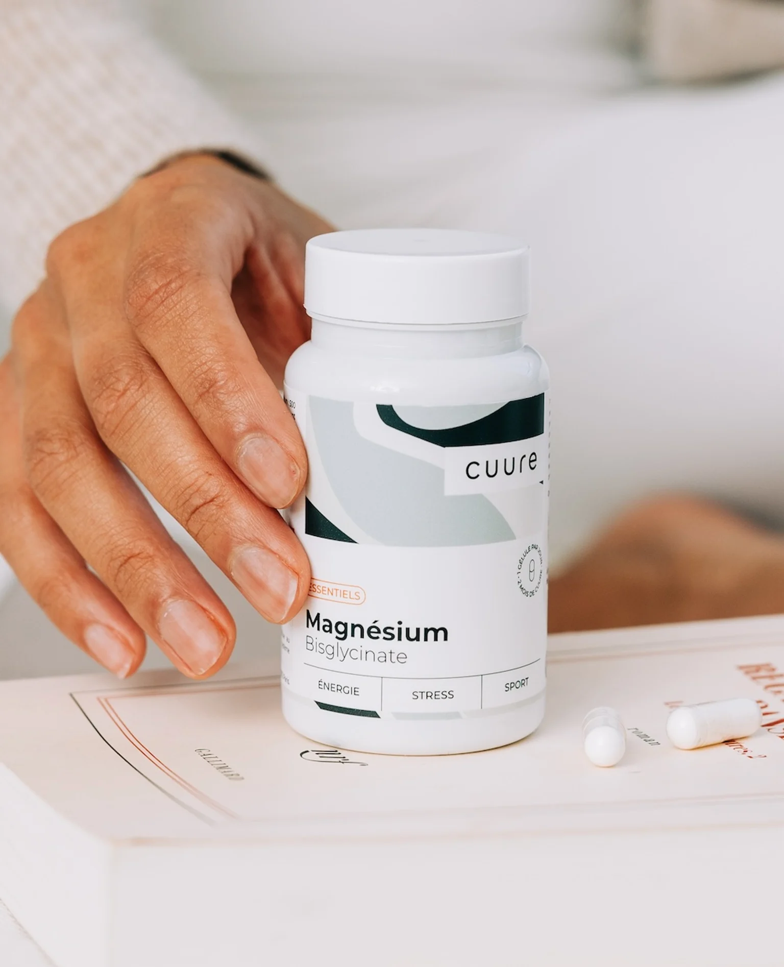 L-Glutamine - Cuure