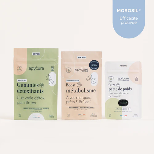 Cure Digestion personnalisée - Epycure